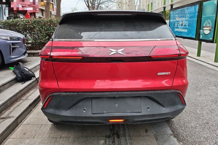 Used XPeng G3 2019 Smart Edition