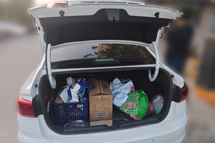 Used Volkswagen Bora 2019 Revised Version 1.5L Automatic Elite Edition China VI Standard
