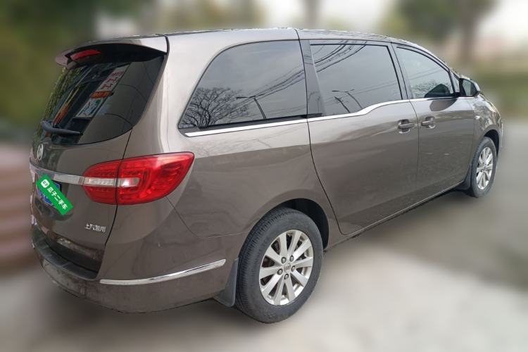 Used Buick GL8 2017 25S Comfort Version China V Standard
