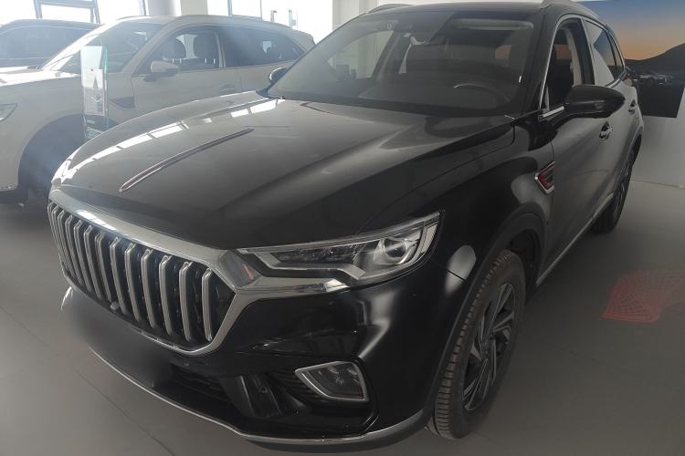 Used Hongqi HS5 2022 Revised Version 2.0T Smart Connect Flagship Edition