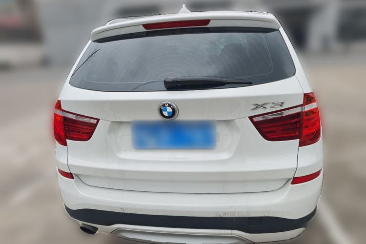 Used BMW X3 2013 xDrive20i Luxury Edition