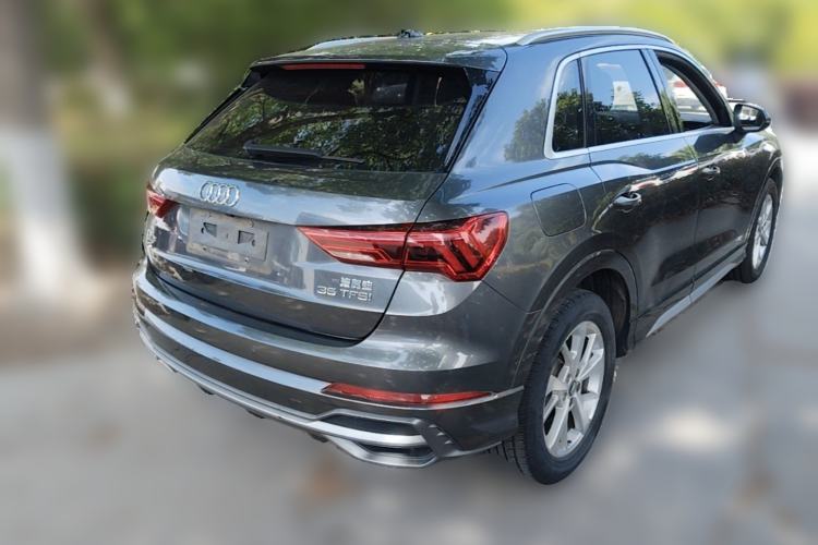 Used Audi Q3 2019 35 TFSI Advanced Dynamic Edition