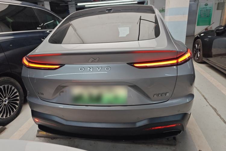 Used ONVO L60 2024 60 kWh Rear-Drive Version