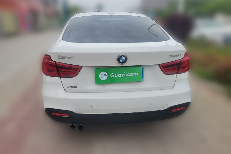 Used BMW 3 Series GT 2017 330i xDrive M Sport
