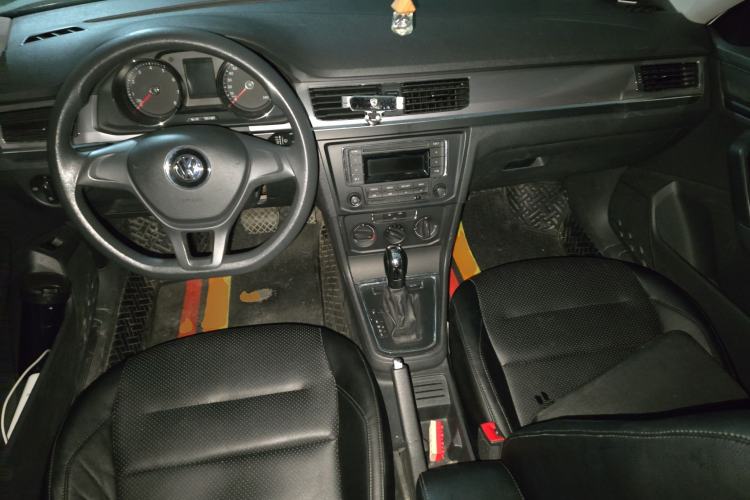 Used Volkswagen Bora 2018 1.5L Automatic Fashion Model
