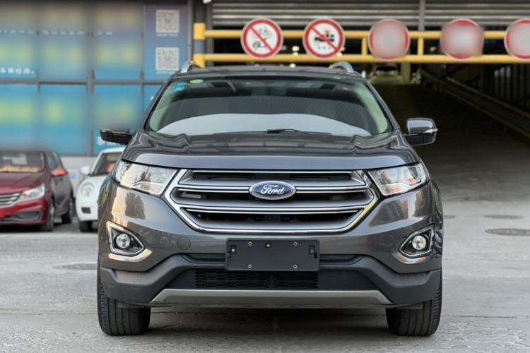 Used Ford Edge 2015 2.0T GTDi Two-Wheel-Drive Elite Edition Exterior 4