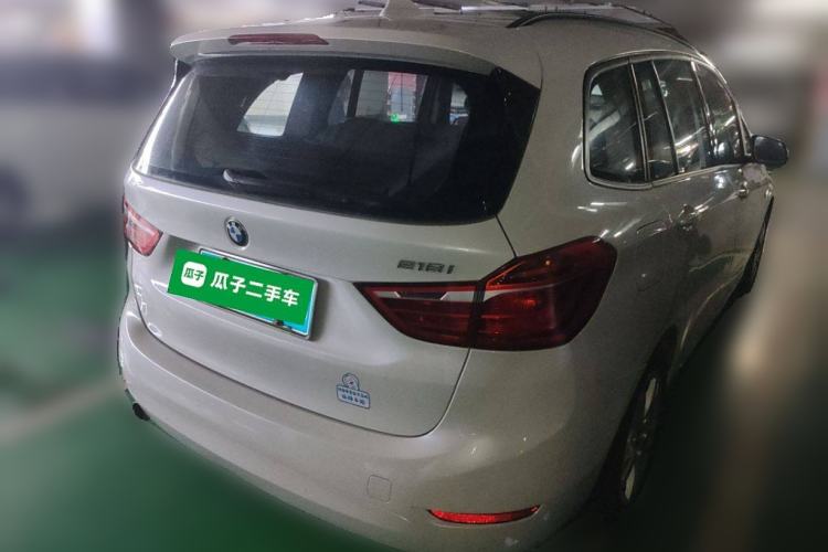 Used BMW 2 Series Gran Tourer 2015 218i Leading Model