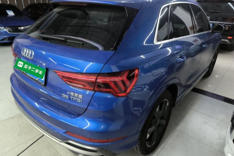 Used Audi Q3 2019 35 TFSI Fashion Dynamic Model
