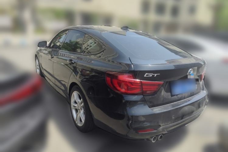 Used BMW 3 Series GT 2020 320i M Sport Package