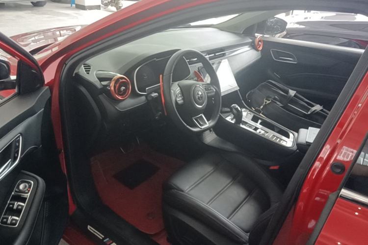 Used MG 6 2020 1.5T Automatic Trendsetting Luxury Edition

