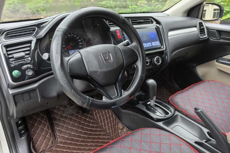 Used Honda Greiz 2016 1.5L CVT Comfort Version