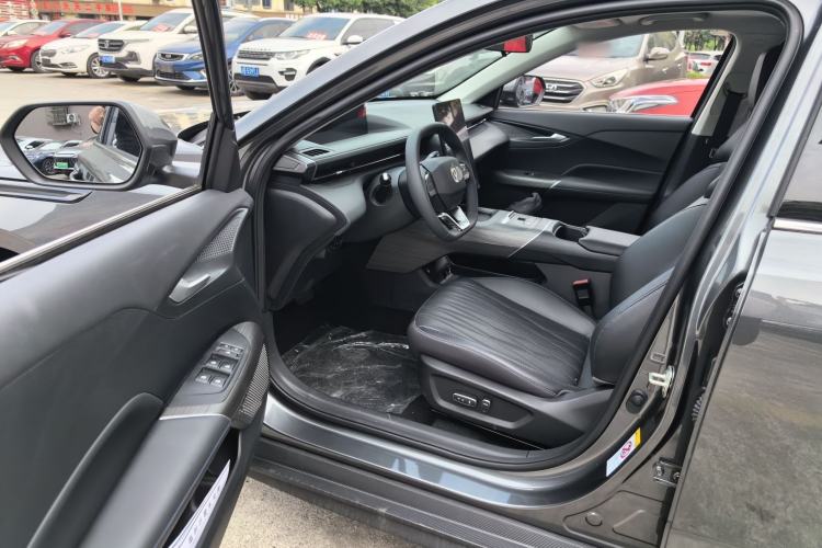 Used Changan Eado PHEV 2025 Smart New Blue Whale 145KM Battleship Edition