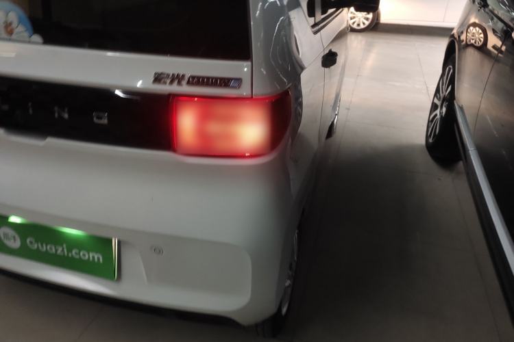Used Wuling Hongguang MINIEV 2021 Macaron Premium Model – Lithium Iron Phosphate