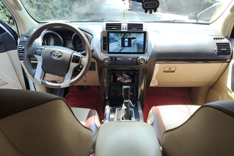 Used Toyota Prado 2017 2700 TXL Middle East Edition