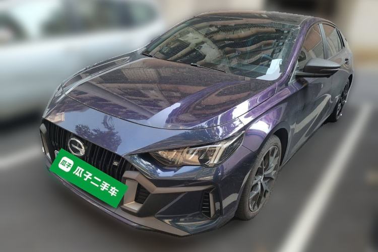 Used GAC Trumpchi EMPOW 2023 270T DCT J16 Galaxy Fighter Edition