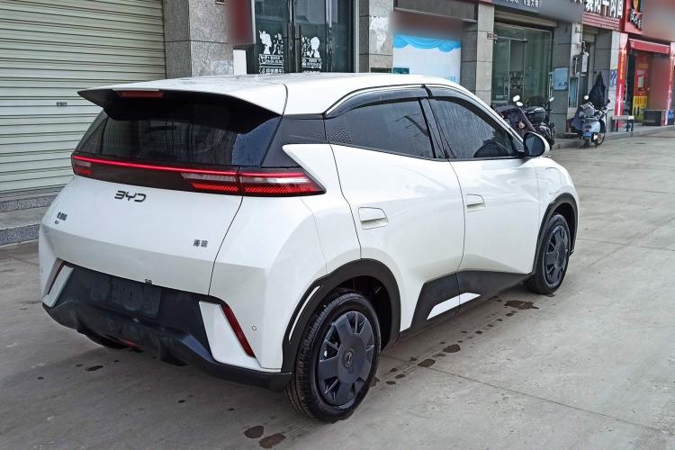 Used BYD Seagull 2025 305km Active Version