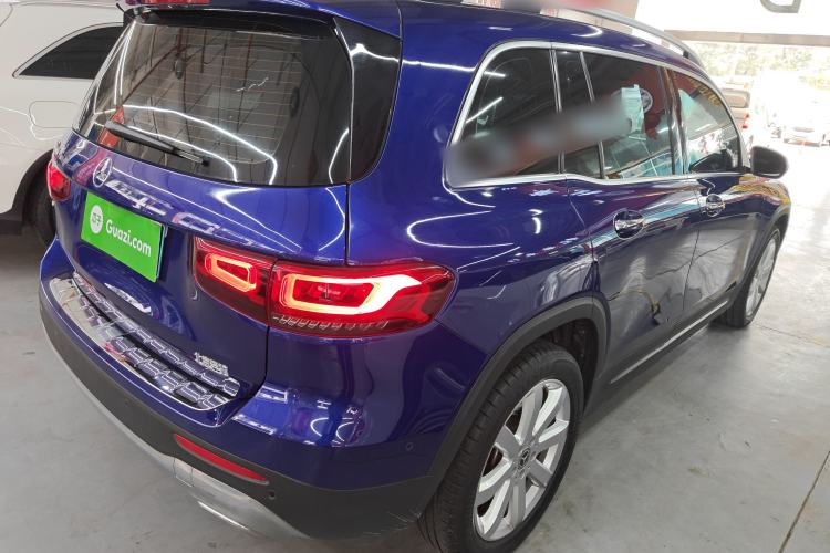 Used Mercedes-Benz GLB 2020 Facelift GLB 200 Fashion Edition
