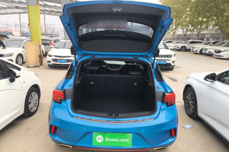 Used Buick Verano 2016 Hatchback GS 20T Dual-Clutch Passionate Sporty Model