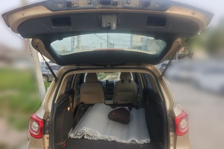 Used Volkswagen Tiguan 2012 1.8TSI Automatic All-Wheel Drive Elite Edition