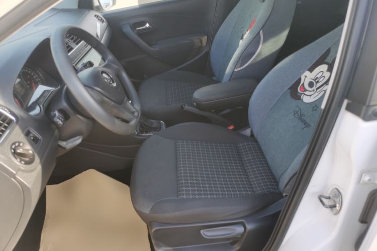 Used Volkswagen Polo 2014 1.4L Automatic Comfort Edition Left Front Seat