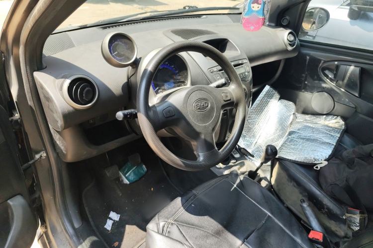 Used BYD F0 2008 1.0L Utility Version
