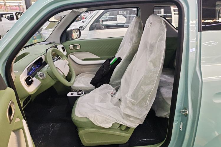 Used Geely Galaxy Panda 2025 210 km – Yuanqi Bear