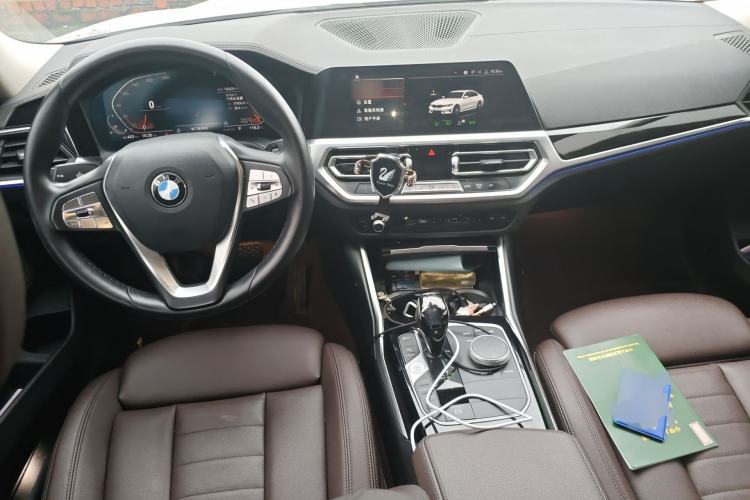 Used BMW 3 Series 2020 325Li First Edition
