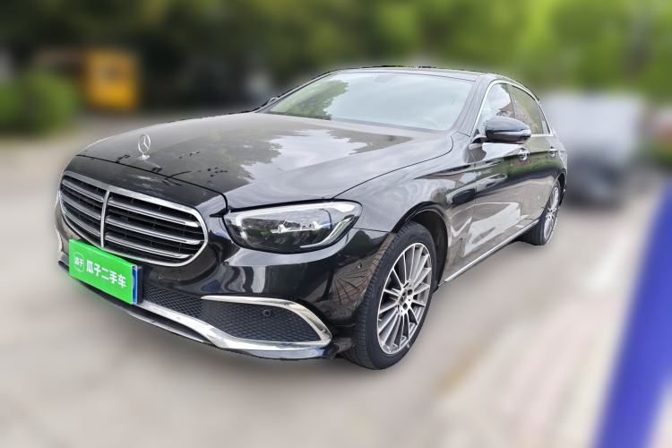 Used Mercedes-Benz E-Class 2021 Facelift E 260 L