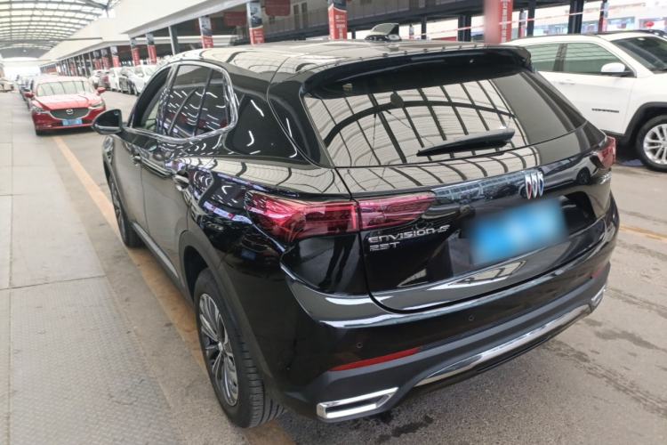 Used Buick Envision 2025 25T Entry-Grade Platinum Edition
