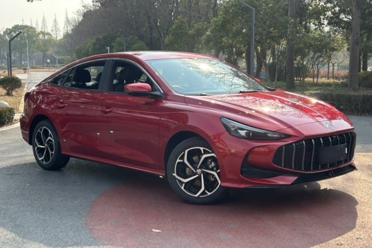 Used MG 5 2025 300TGI Global Flagship Edition
