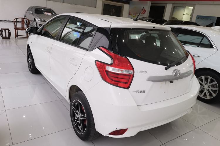 Used Toyota Vios FS 2017 1.5L CVT Fengchi Edition
