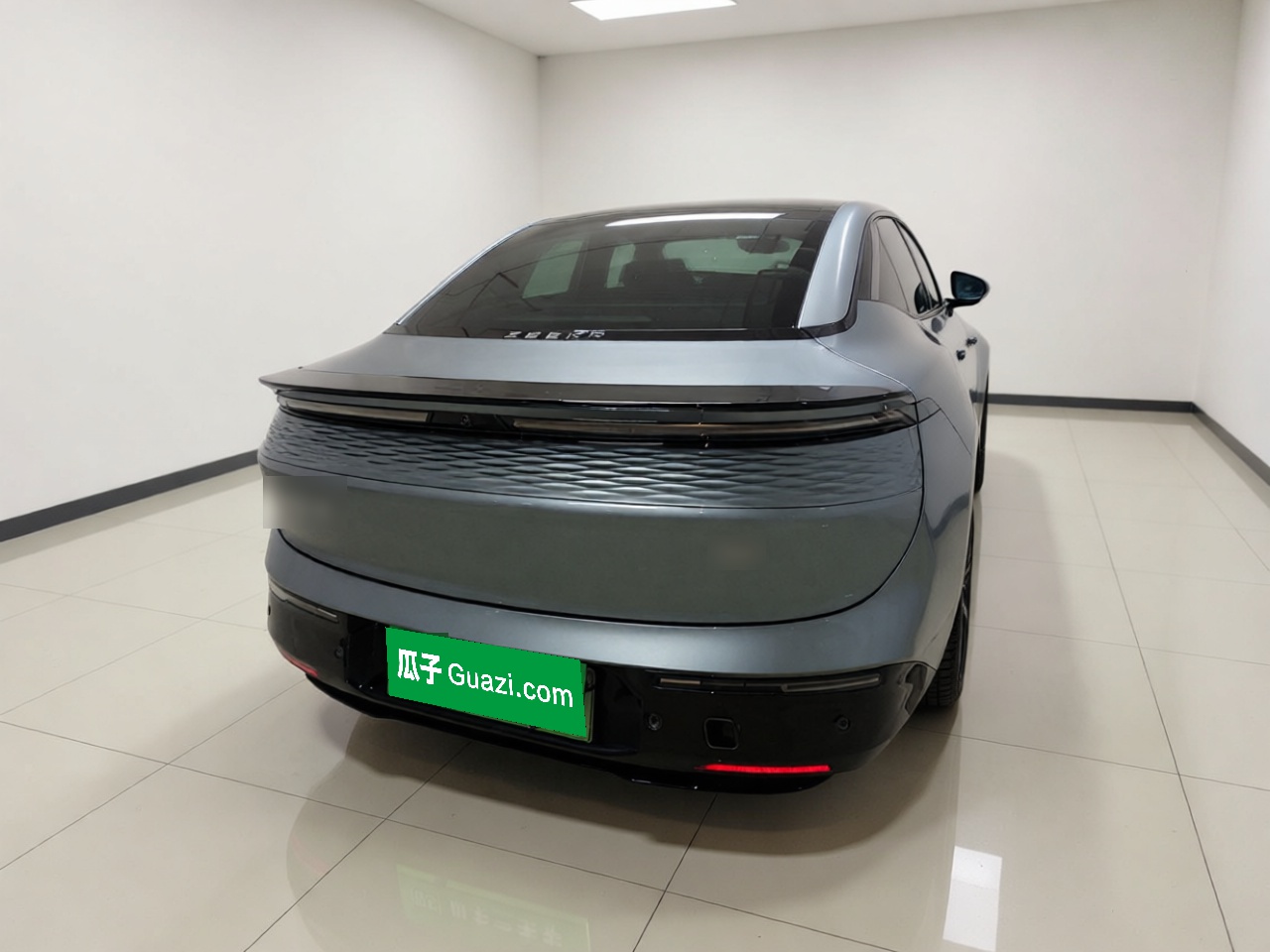 Zeekr 007 2024 Four-Wheel Drive Intelligent Driving Version 100 kWh — снимка 5