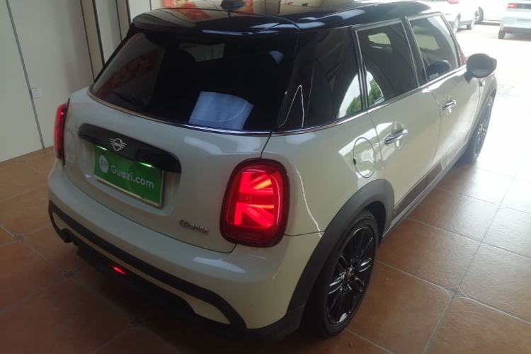 Used MINI 2022 1.5T COOPER Classic Edition Five-Door Version
