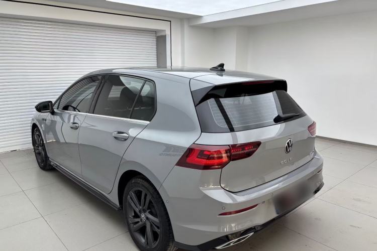 Used Volkswagen Golf 2021 280TSI DSG R-Line