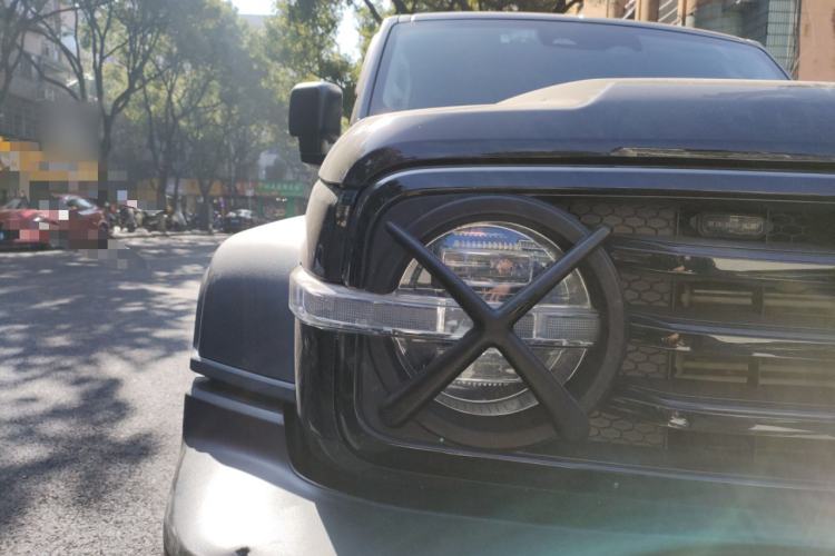 Used Tank 300 2023 Off-Road Edition 2.0T Conqueror Exterior 6