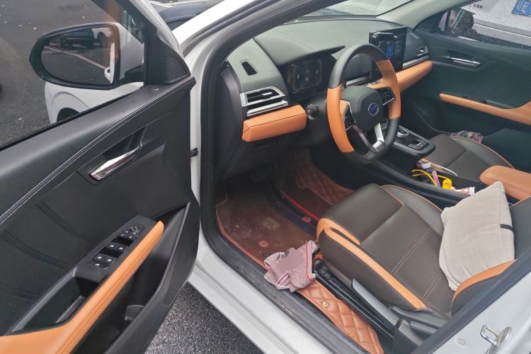 Used BYD e2 2021 Luxury Model