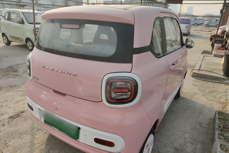 Used Bestune Pony 2026 Model 222km Cute Horse