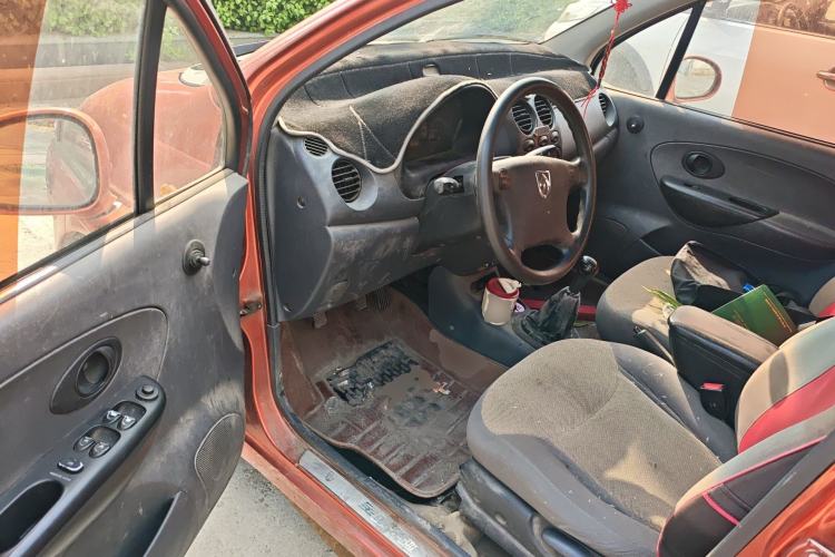 Used Baojun Lechi 2012 Revised 1.0L Manual P-TEC Standard Edition