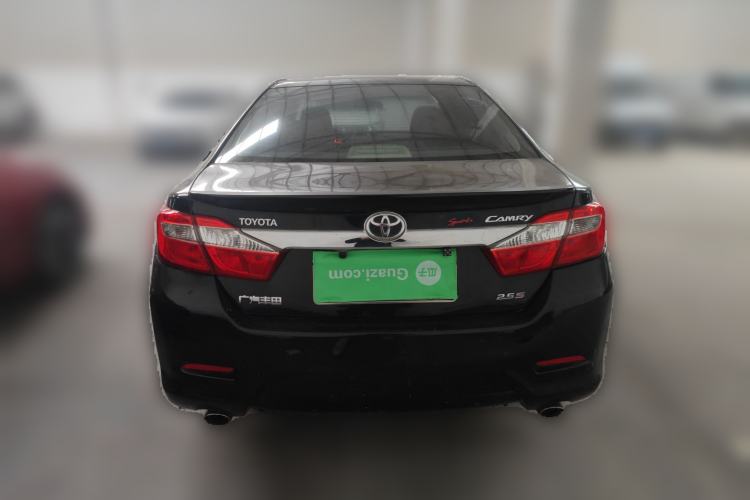 Used Toyota Camry 2012 Junrui 2.0S Radiant Edition Rear