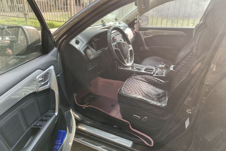 Used Geely Auto Vision X6 2016 1.3T CVT Flagship Model