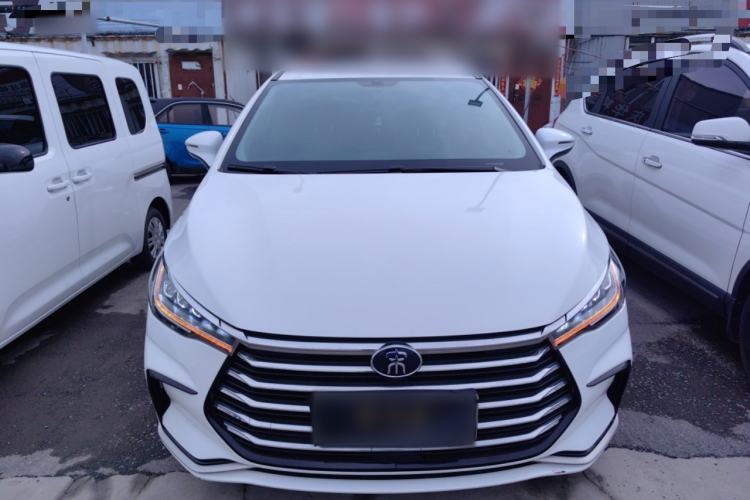 Used BYD Song MAX 2021 Upgraded Model 1.5T Automatic Luxury 7-Seater