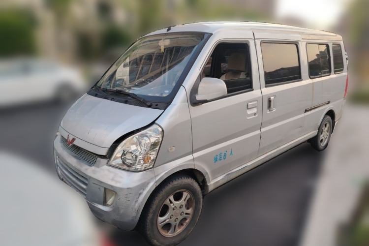 Used Wuling Rongguang 2012 1.2L Extended Standard Version LJY