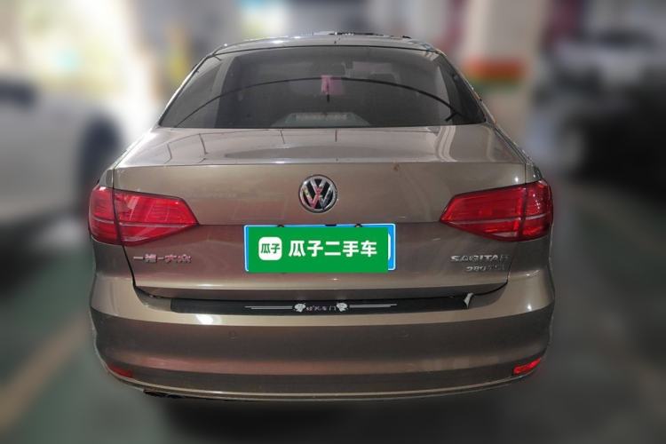 Used Volkswagen Sagitar 2018 280TSI DSG Luxury Model