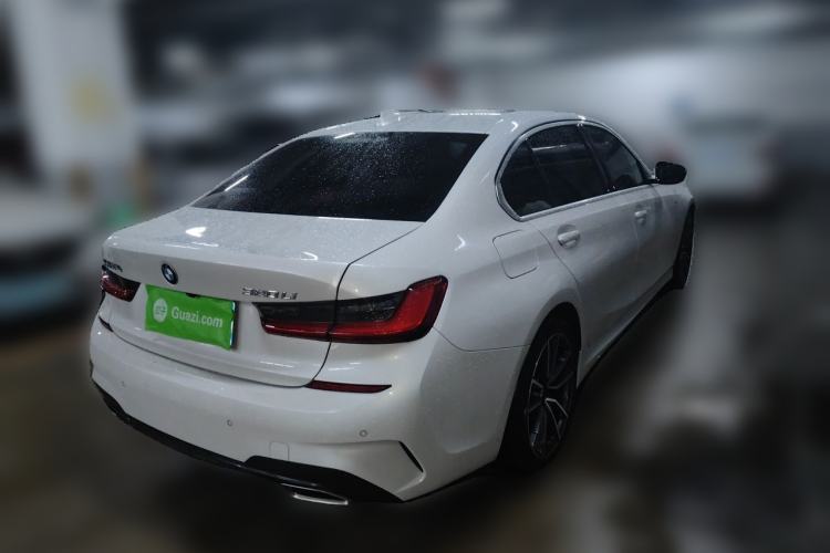 Used BMW 3 Series 2022 320Li M Sport Package