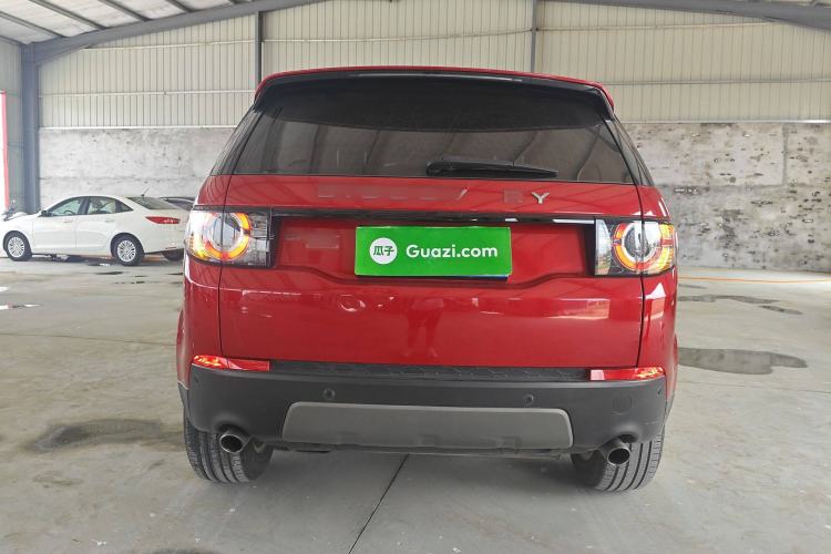 Used Land Rover Discovery Sport 2016 2.0T SE