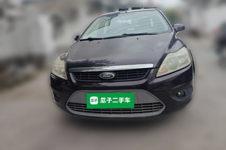 Used Ford Focus 2012 Sedan Classic 1.8L Automatic Fashion Edition

