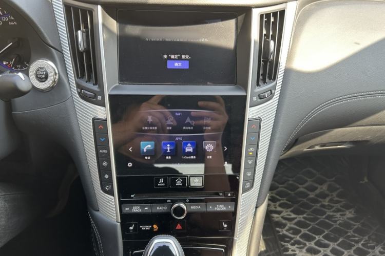 Used Infiniti Q60 2019 S 2.0T Luxury Sport Edition