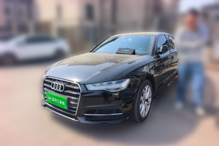 Used Audi A6L 2018 30th Anniversary Edition 35 TFSI Fashion Model