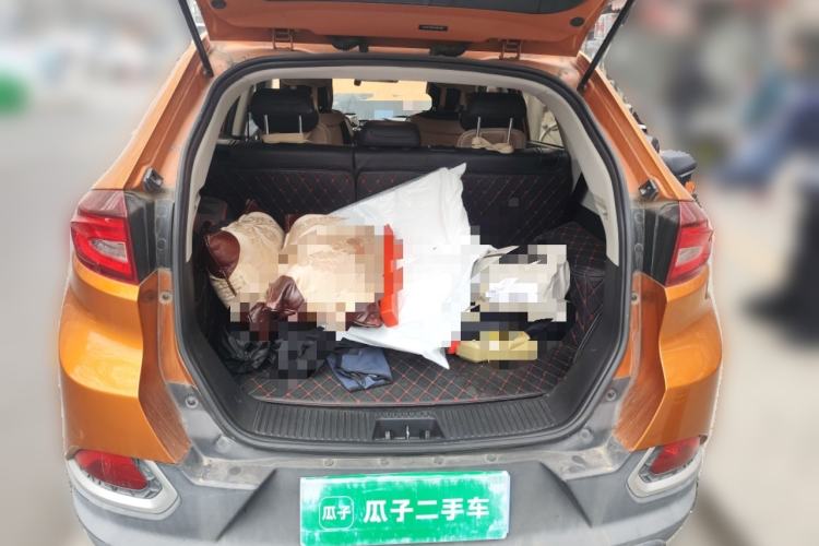 Used MG GS 2015 1.5TGI TST Luxury Edition
