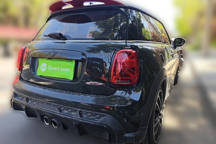 Used MINI JCW 2023 Facelift 2.0T JOHN COOPER WORKS ALL-IN